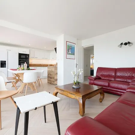 Apartamento Superbe T3 De 70m2 Face A La