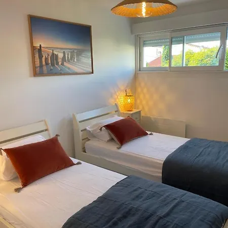 Superbe T3 De 70m2 Face A La *